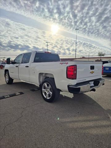 used 2014 Chevrolet Silverado 1500 car, priced at $19,491