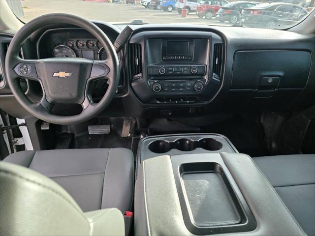 used 2014 Chevrolet Silverado 1500 car, priced at $19,491