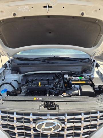 used 2021 Hyundai Venue car, priced at $16,991