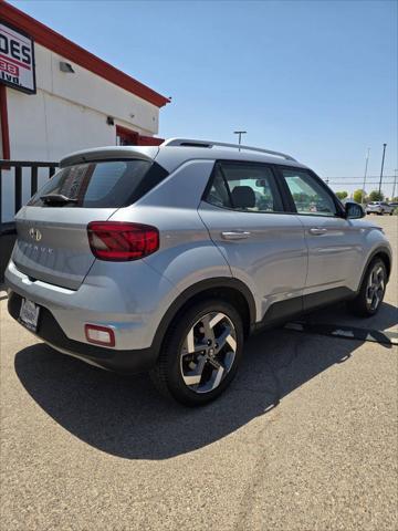 used 2021 Hyundai Venue car, priced at $16,991