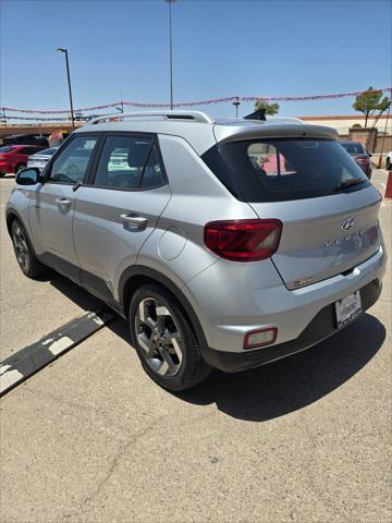 used 2021 Hyundai Venue car, priced at $16,991