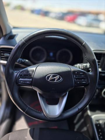 used 2021 Hyundai Venue car, priced at $16,991