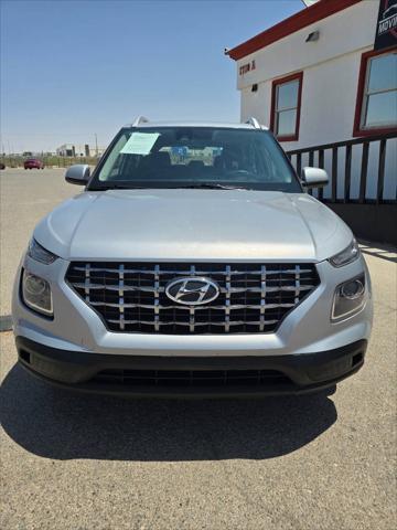 used 2021 Hyundai Venue car, priced at $16,991