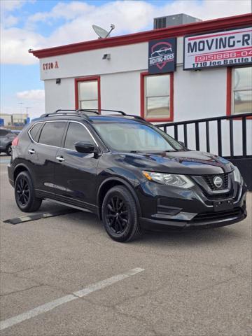 used 2018 Nissan Rogue car, priced at $15,991