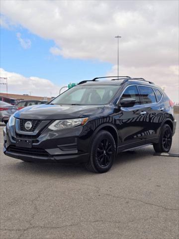 used 2018 Nissan Rogue car, priced at $15,991