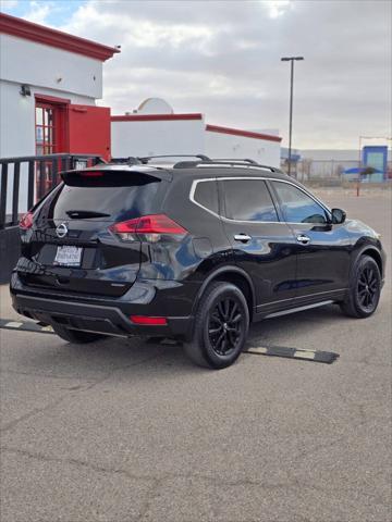 used 2018 Nissan Rogue car, priced at $15,991