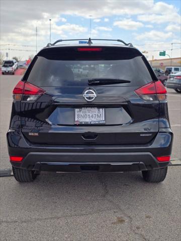 used 2018 Nissan Rogue car, priced at $15,991