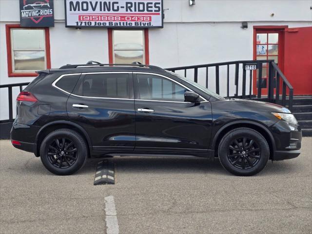 used 2018 Nissan Rogue car, priced at $15,991