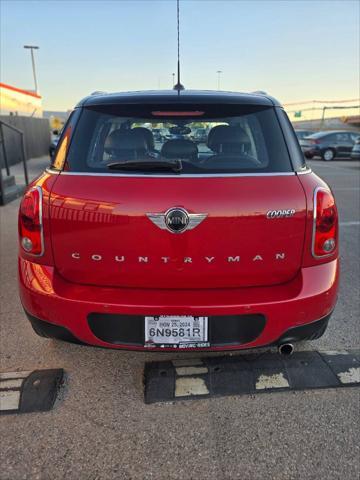 used 2013 MINI Countryman car, priced at $9,991