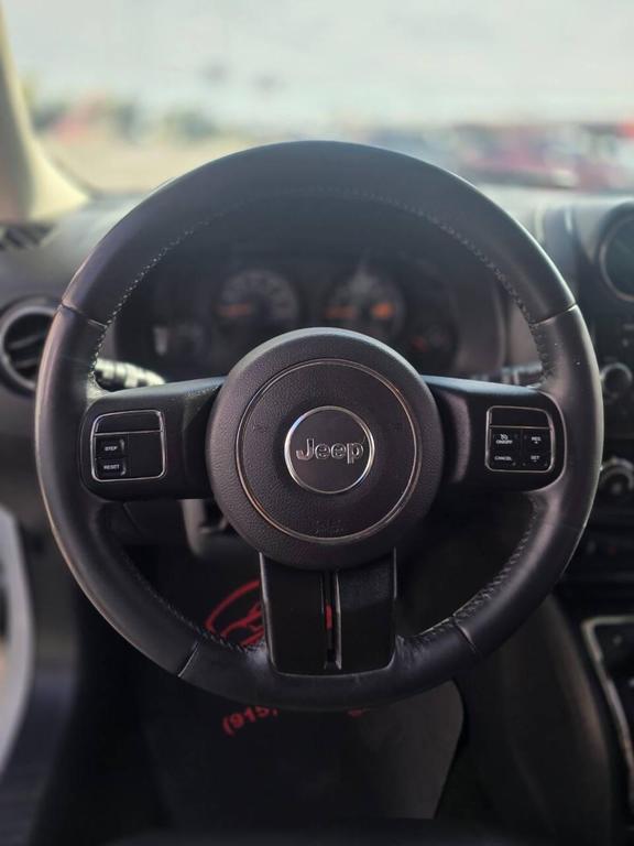 used 2016 Jeep Patriot car, priced at $10,991