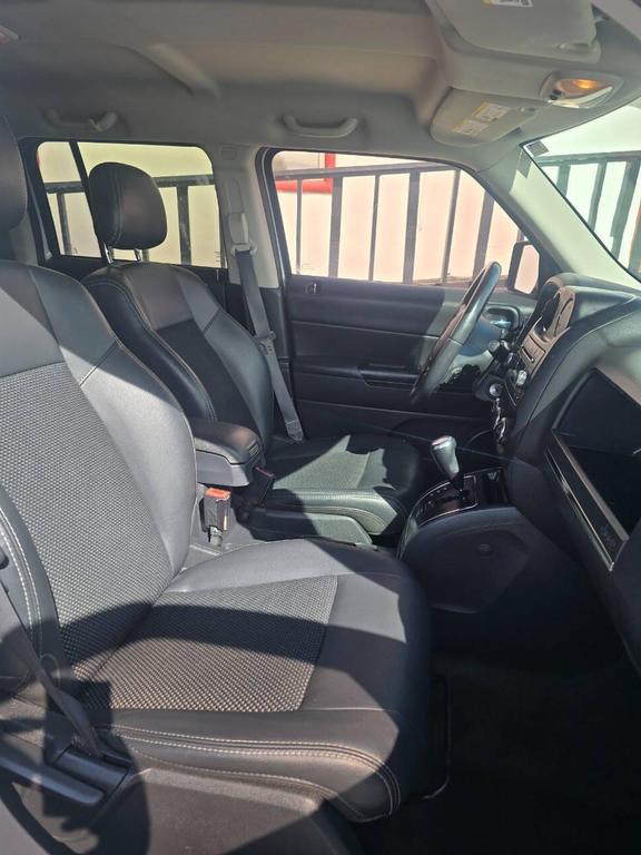 used 2016 Jeep Patriot car, priced at $10,991