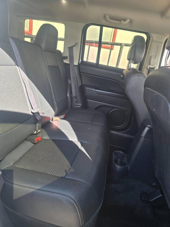 used 2016 Jeep Patriot car, priced at $10,991