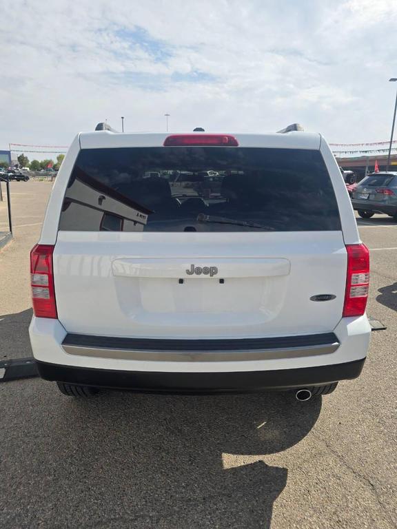 used 2016 Jeep Patriot car, priced at $10,991