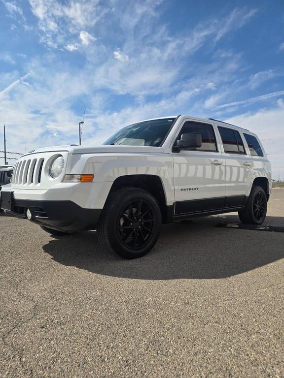 used 2016 Jeep Patriot car, priced at $10,991
