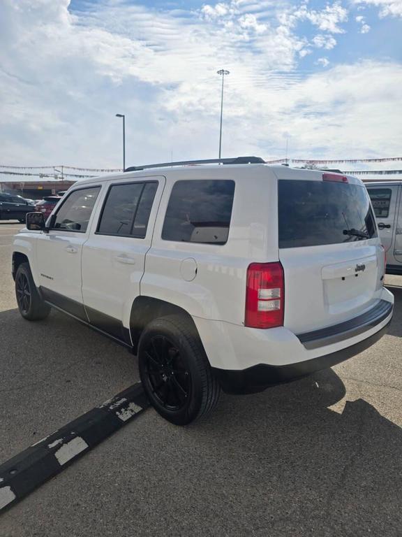 used 2016 Jeep Patriot car, priced at $10,991