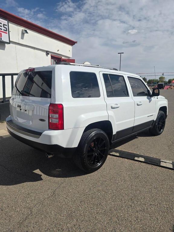 used 2016 Jeep Patriot car, priced at $10,991