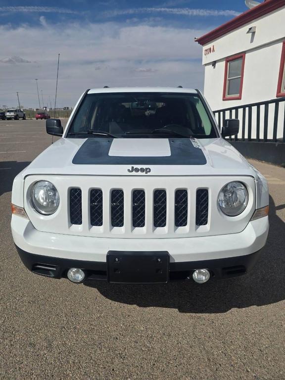 used 2016 Jeep Patriot car, priced at $10,991