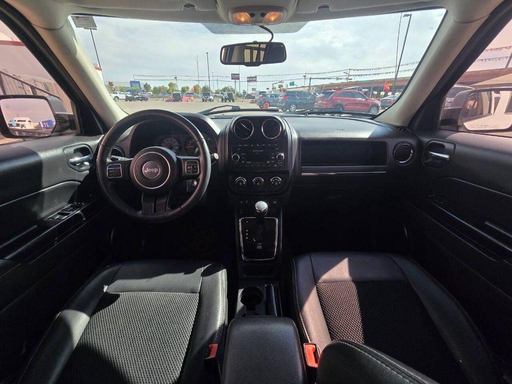 used 2016 Jeep Patriot car, priced at $10,991