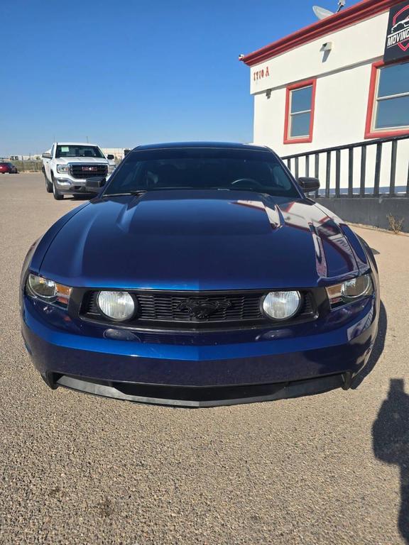 used 2011 Ford Mustang car, priced at $17,991