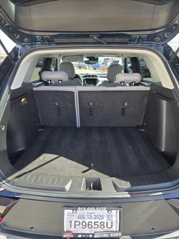 used 2021 Chevrolet TrailBlazer car, priced at $21,991