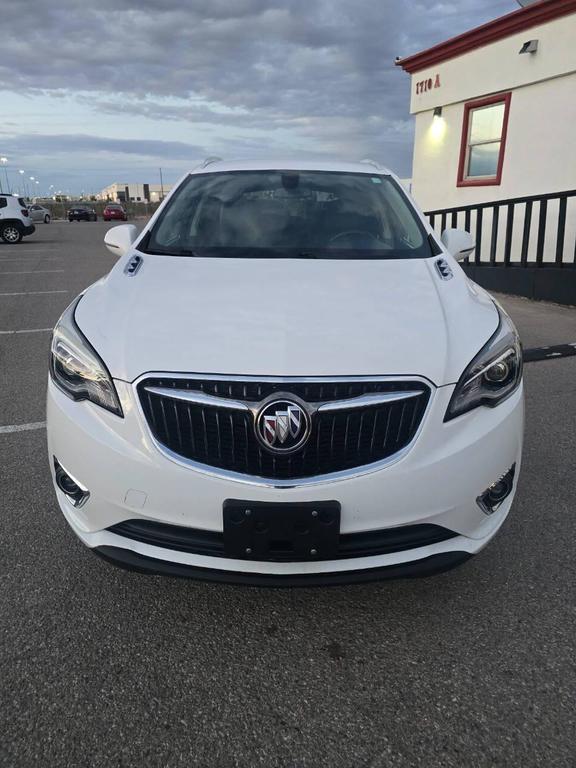 used 2019 Buick Envision car, priced at $14,991
