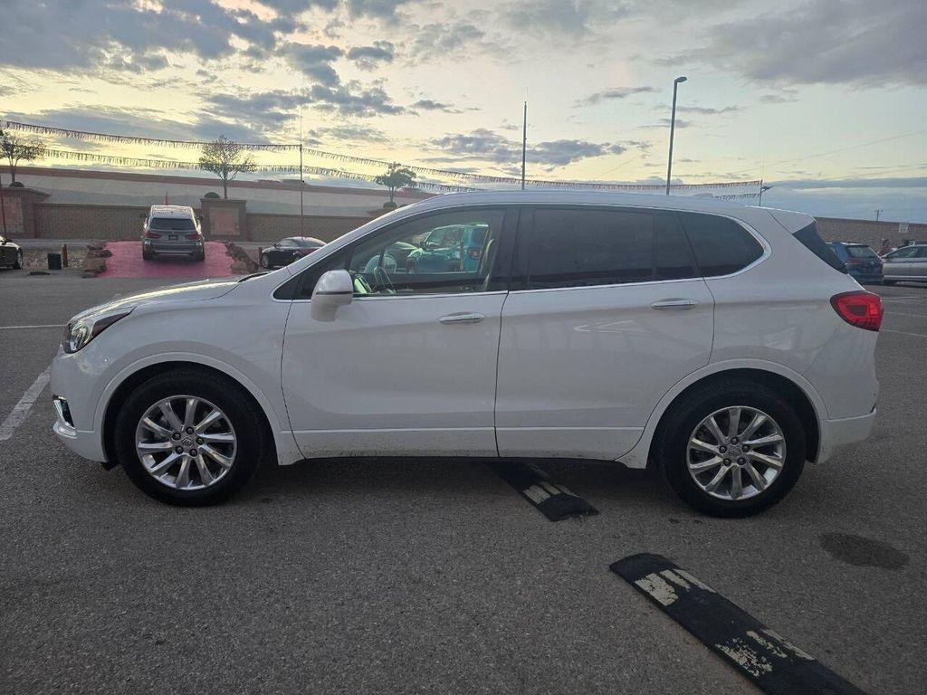 used 2019 Buick Envision car, priced at $14,991