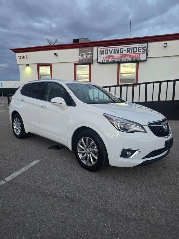 used 2019 Buick Envision car, priced at $14,991