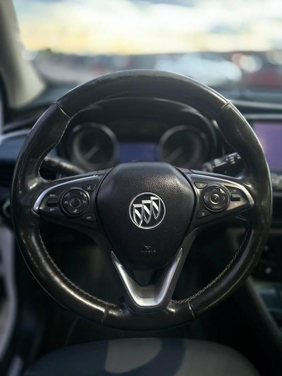 used 2019 Buick Envision car, priced at $14,991