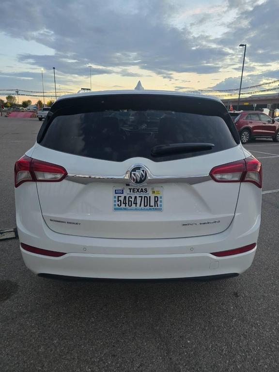 used 2019 Buick Envision car, priced at $14,991
