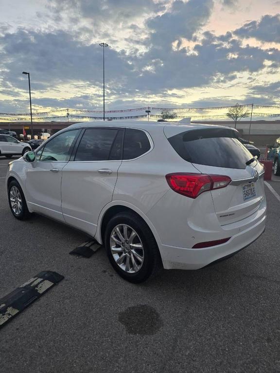 used 2019 Buick Envision car, priced at $14,991