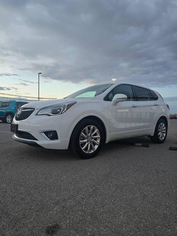 used 2019 Buick Envision car, priced at $14,991
