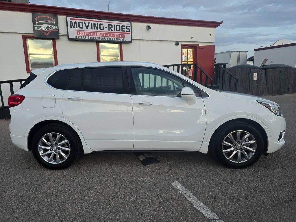 used 2019 Buick Envision car, priced at $14,991