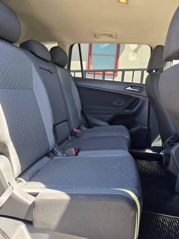 used 2021 Volkswagen Tiguan car, priced at $16,991