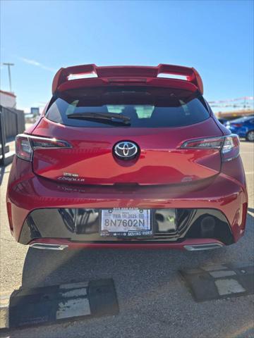 used 2021 Toyota Corolla car, priced at $19,991