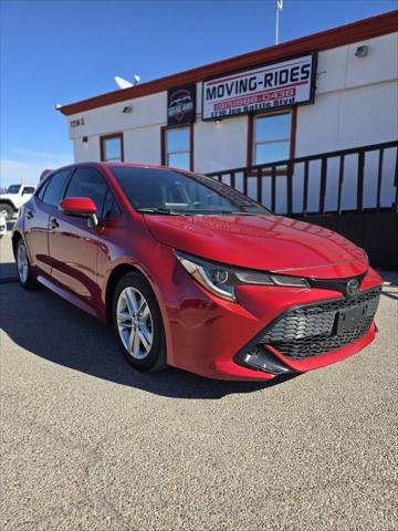 used 2021 Toyota Corolla car, priced at $19,991