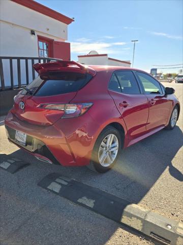 used 2021 Toyota Corolla car, priced at $19,991