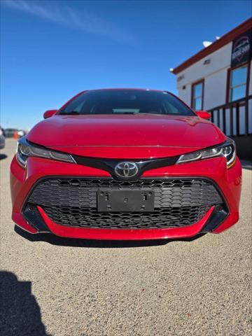 used 2021 Toyota Corolla car, priced at $19,991