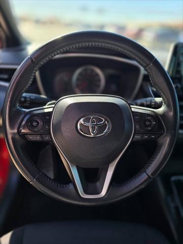 used 2021 Toyota Corolla car, priced at $19,991