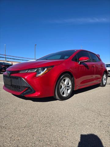 used 2021 Toyota Corolla car, priced at $19,991