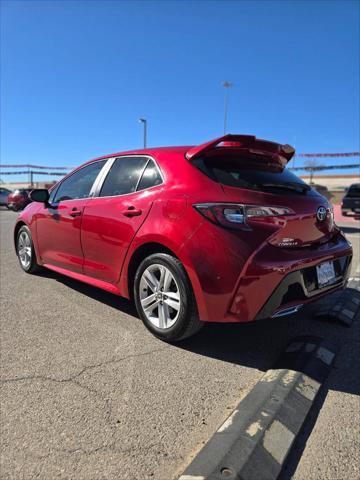 used 2021 Toyota Corolla car, priced at $19,991