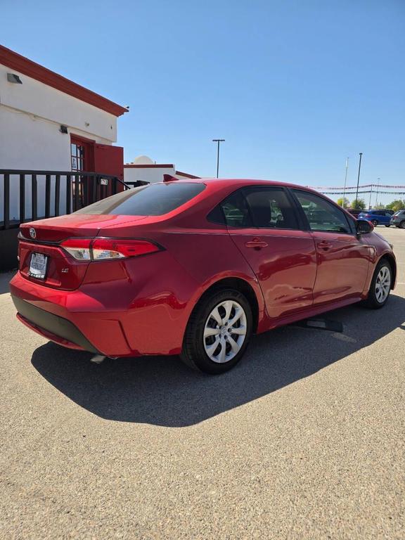 used 2021 Toyota Corolla car, priced at $19,991