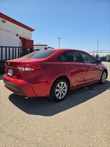 used 2021 Toyota Corolla car, priced at $19,991
