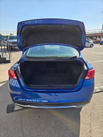 used 2016 Chrysler 200 car, priced at $9,991