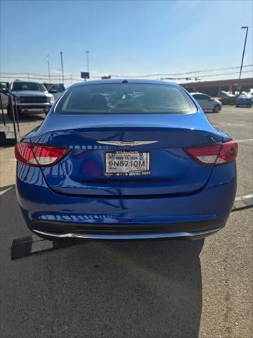 used 2016 Chrysler 200 car, priced at $9,991