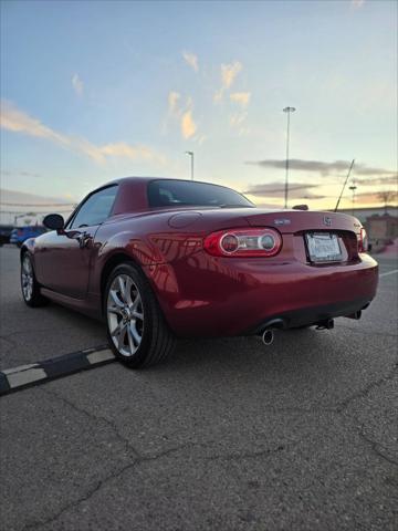 used 2014 Mazda MX-5 Miata car, priced at $15,991