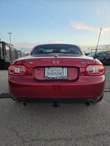 used 2014 Mazda MX-5 Miata car, priced at $15,991