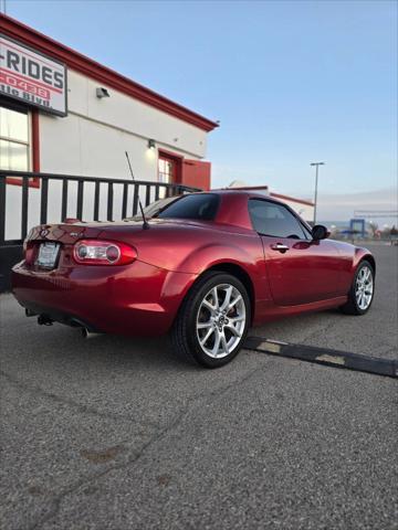 used 2014 Mazda MX-5 Miata car, priced at $15,991