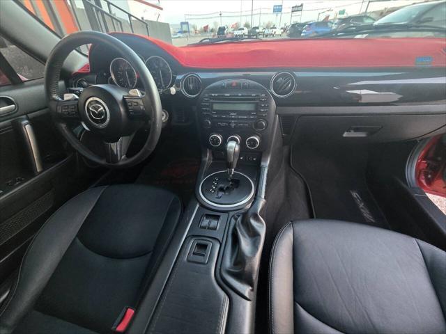 used 2014 Mazda MX-5 Miata car, priced at $15,991