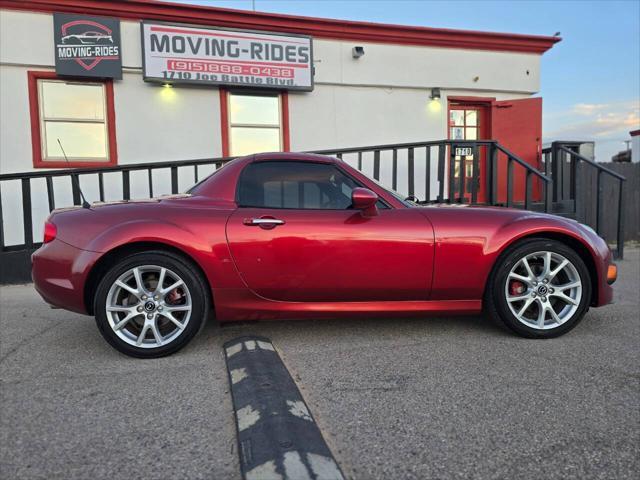 used 2014 Mazda MX-5 Miata car, priced at $15,991