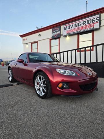 used 2014 Mazda MX-5 Miata car, priced at $15,991